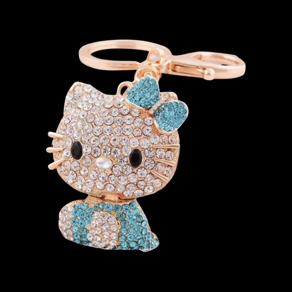 Hello Kitty hellokitty keychain